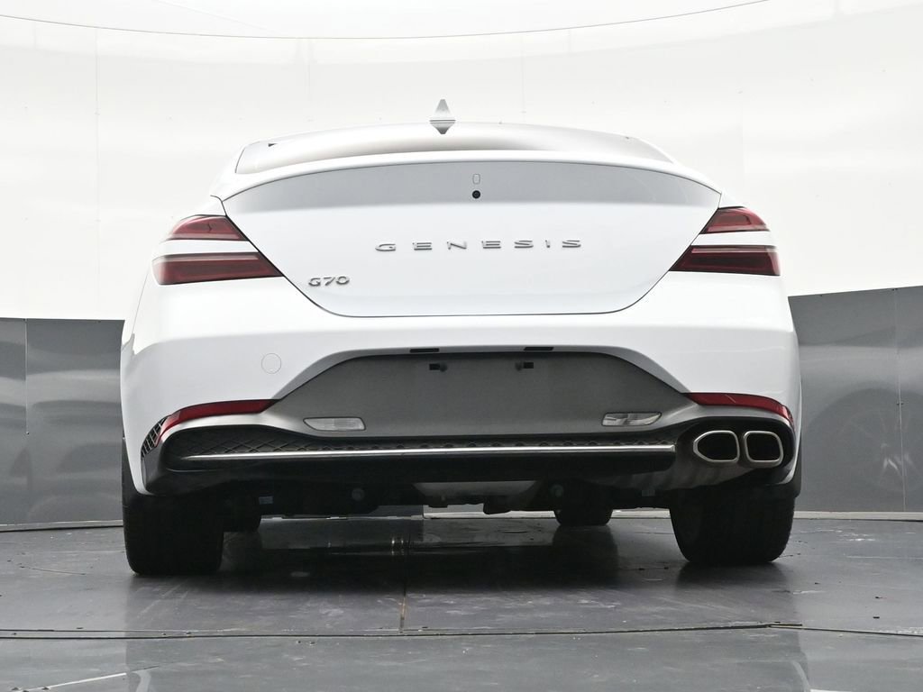 Used 2023 Genesis G70 2.0T RWD image 31