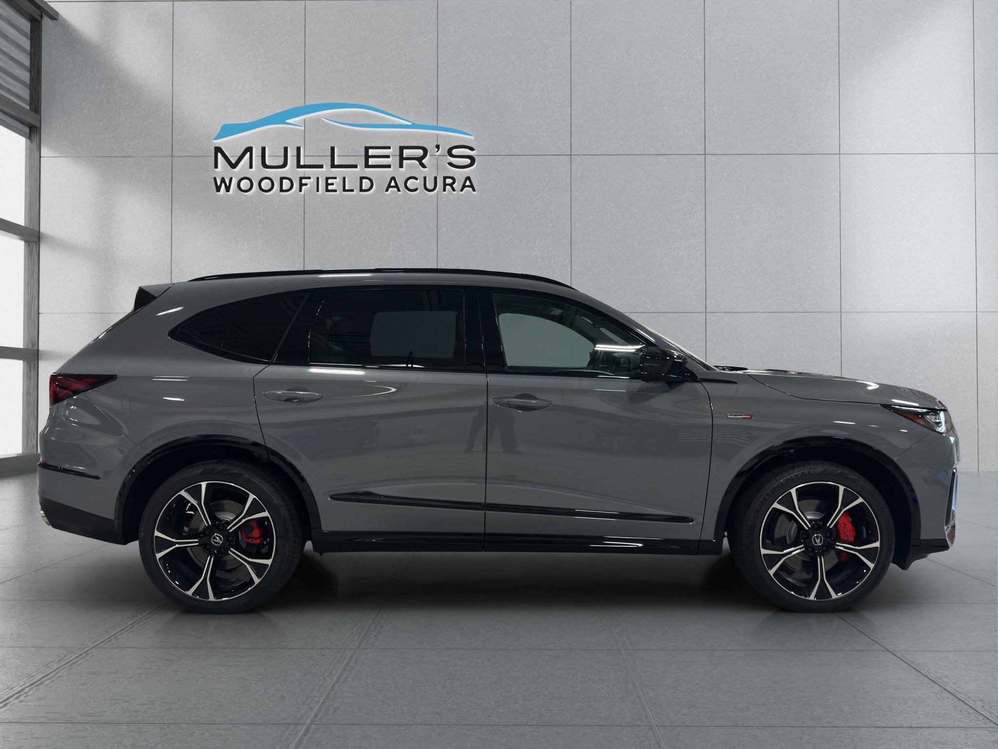 New 2026 Acura MDX Type S AWD/4WD video 2