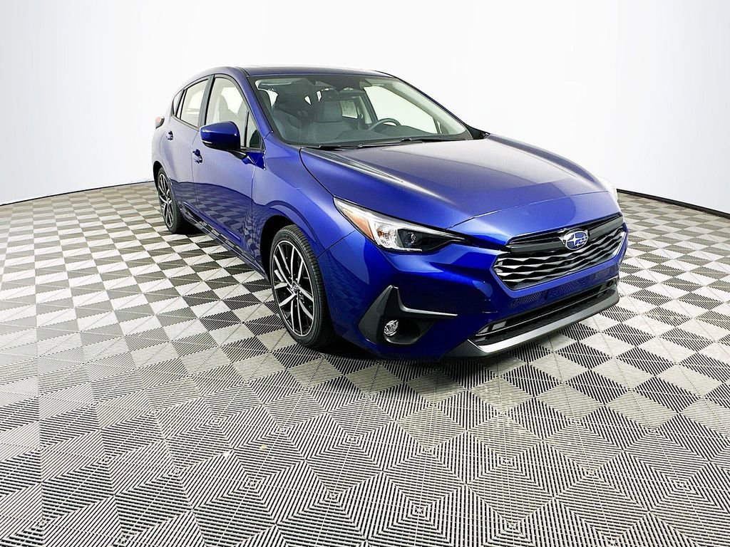 New 2026 Subaru Impreza 2.0i Sport image 2