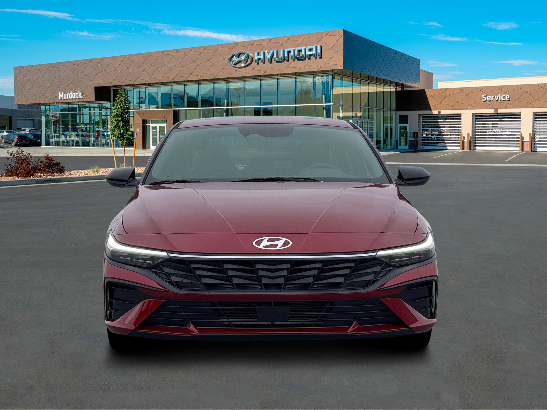 New 2026 Hyundai Elantra SEL Sport Premium image 12
