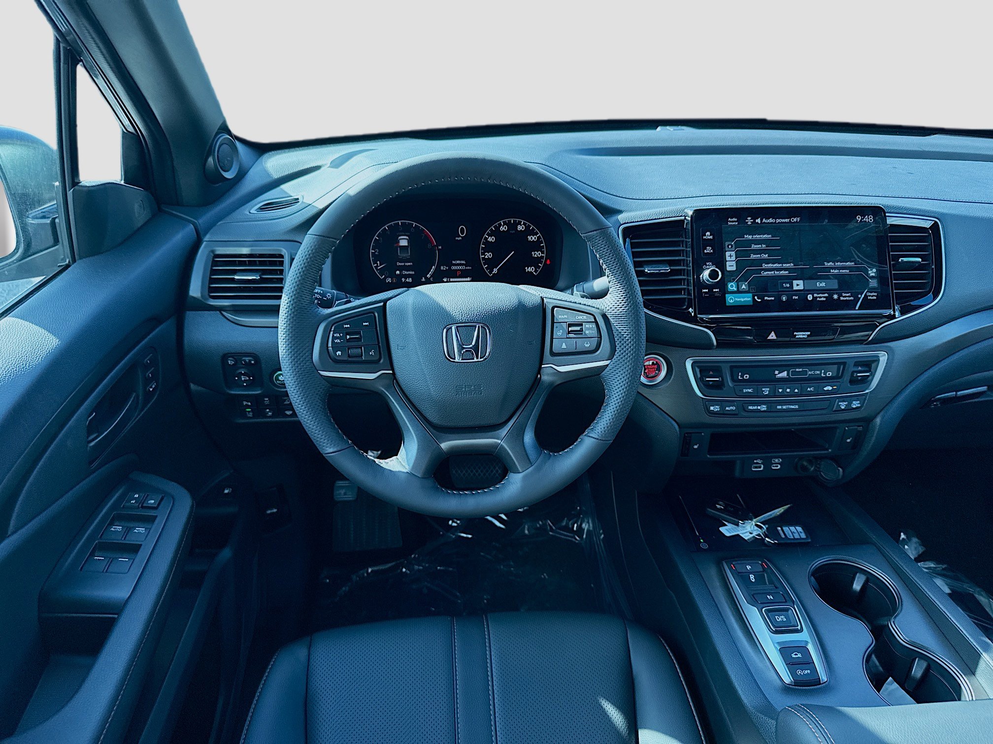 New 2026 Honda Ridgeline TrailSport image 18