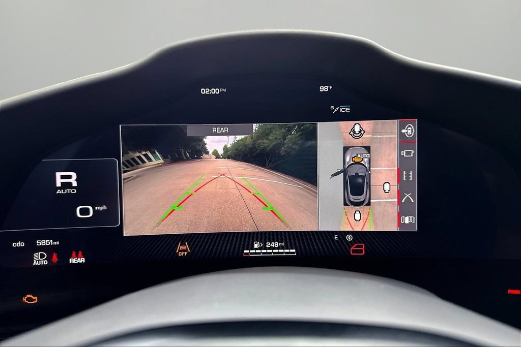 Used 2023 Ferrari Purosangue AWD/4WD image 16