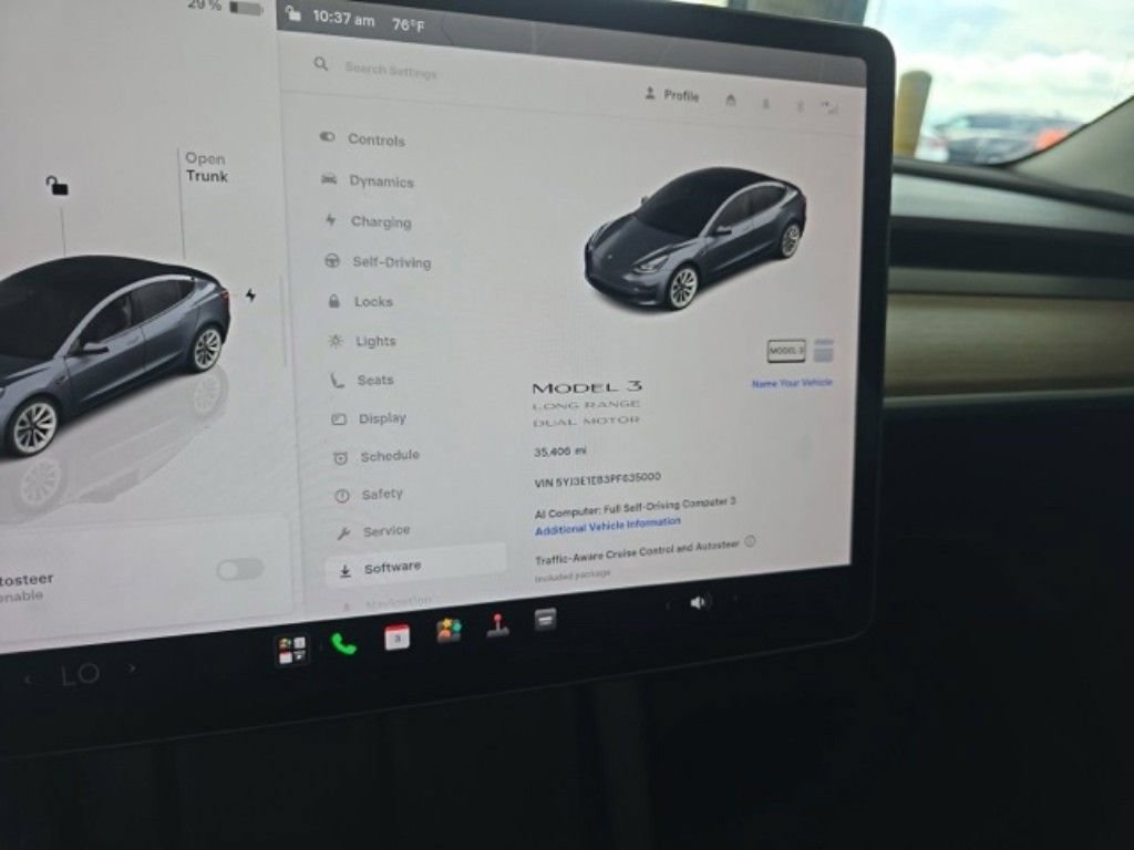 Used 2023 Tesla Model 3 Long Range AWD/4WD image 11