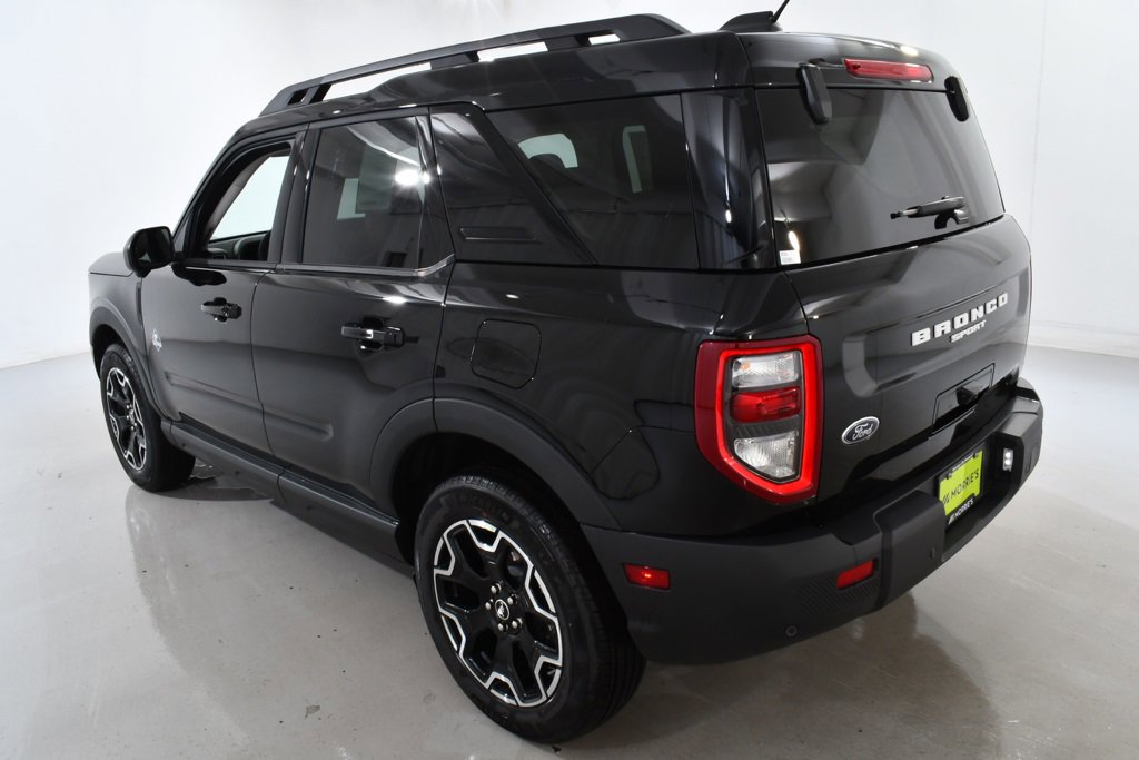 New 2025 Ford Bronco Sport Outer Banks w/ Outer Banks Tech Package+ image 15