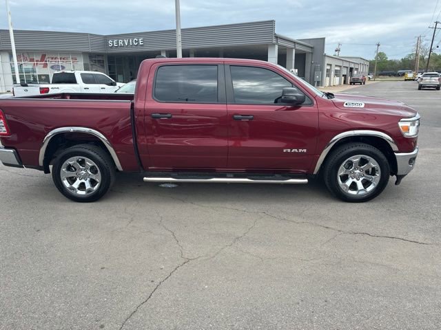 Used 2023 RAM 1500 Big Horn AWD/4WD image 6
