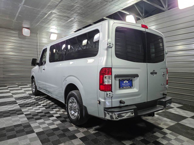 Used 2019 Nissan NV 3500 SV w/ Navigation Package RWD image 7