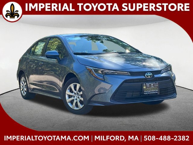 New 2027 Toyota Corolla LE