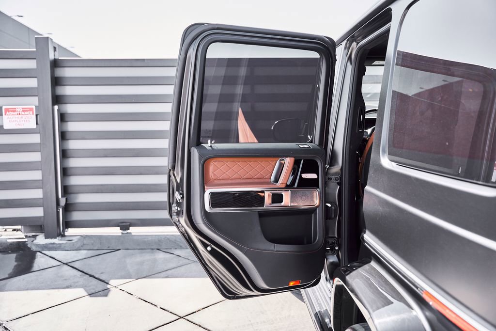 Used 2024 Mercedes-Benz G 63 AMG 4MATIC image 26