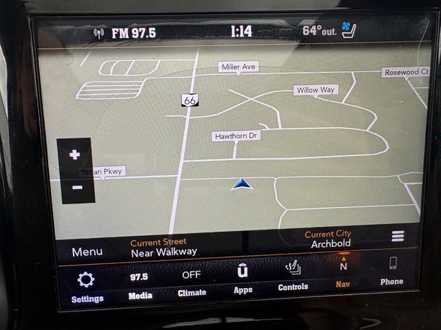Used 2019 RAM 1500 Laramie Longhorn w/ Off-Road Group AWD/4WD image 5