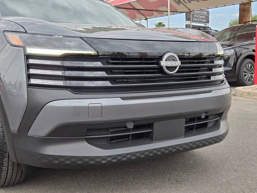 Used 2026 Nissan Kicks S FWD image 2