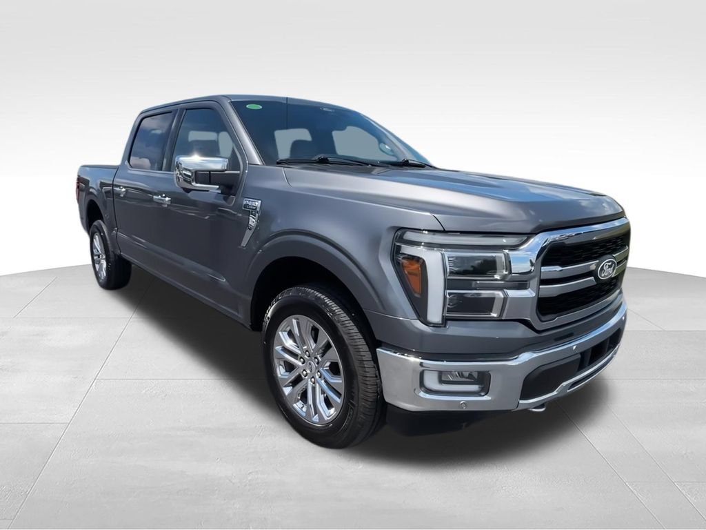 Used 2024 Ford F150 Lariat w/ Equipment Group 502A High AWD/4WD image 2