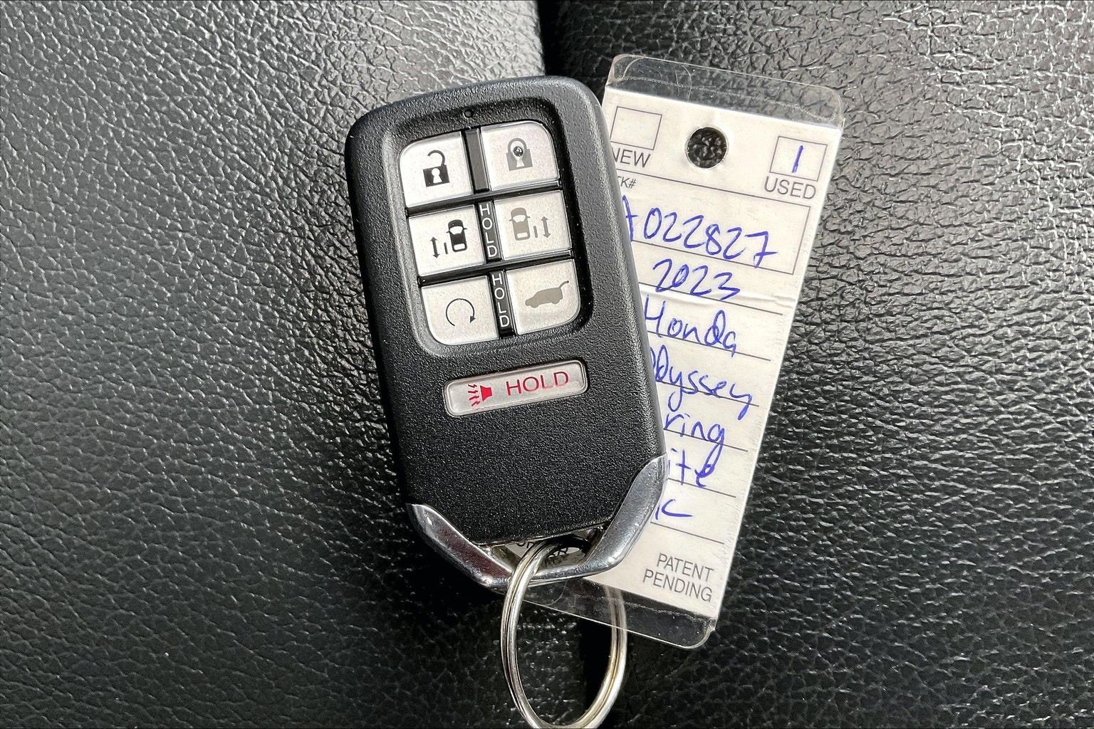 Used 2023 Honda Odyssey Touring image 25