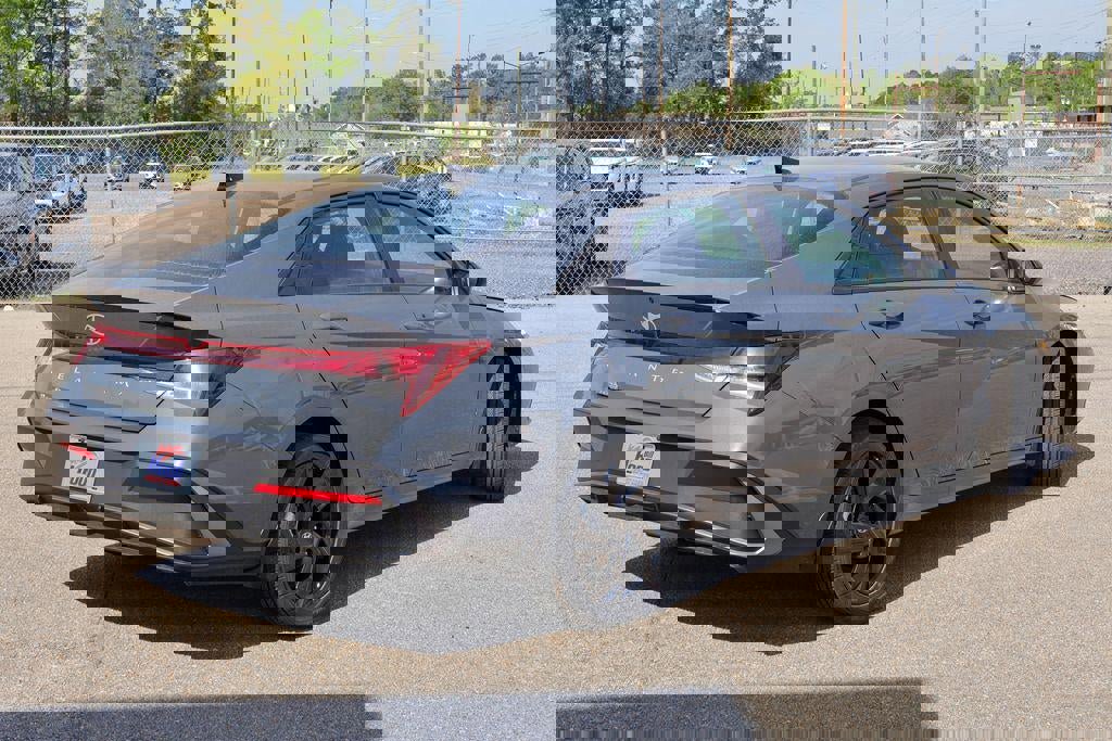 New 2026 Hyundai Elantra Sport image 25