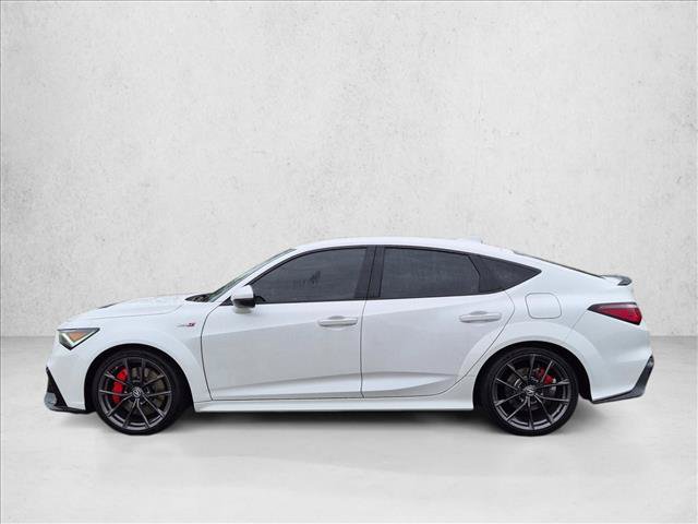 Used 2025 Acura Integra Type S FWD image 9