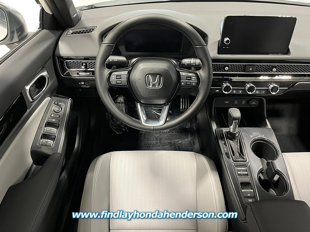 New 2026 Honda Civic Sport Touring image 25