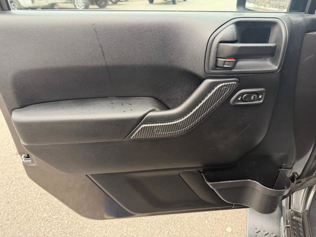 Used 2014 Jeep Wrangler Sport w/ Quick Order Package 24S image 8