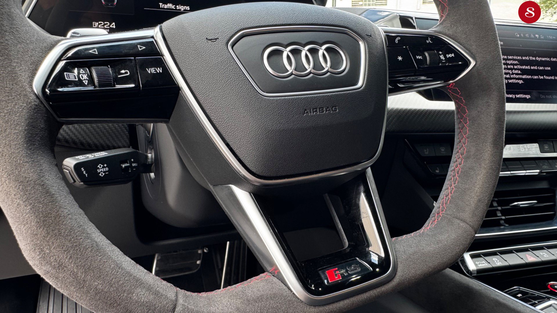 Used 2022 Audi RS e-tron GT w/ Year 1 Package AWD/4WD image 12