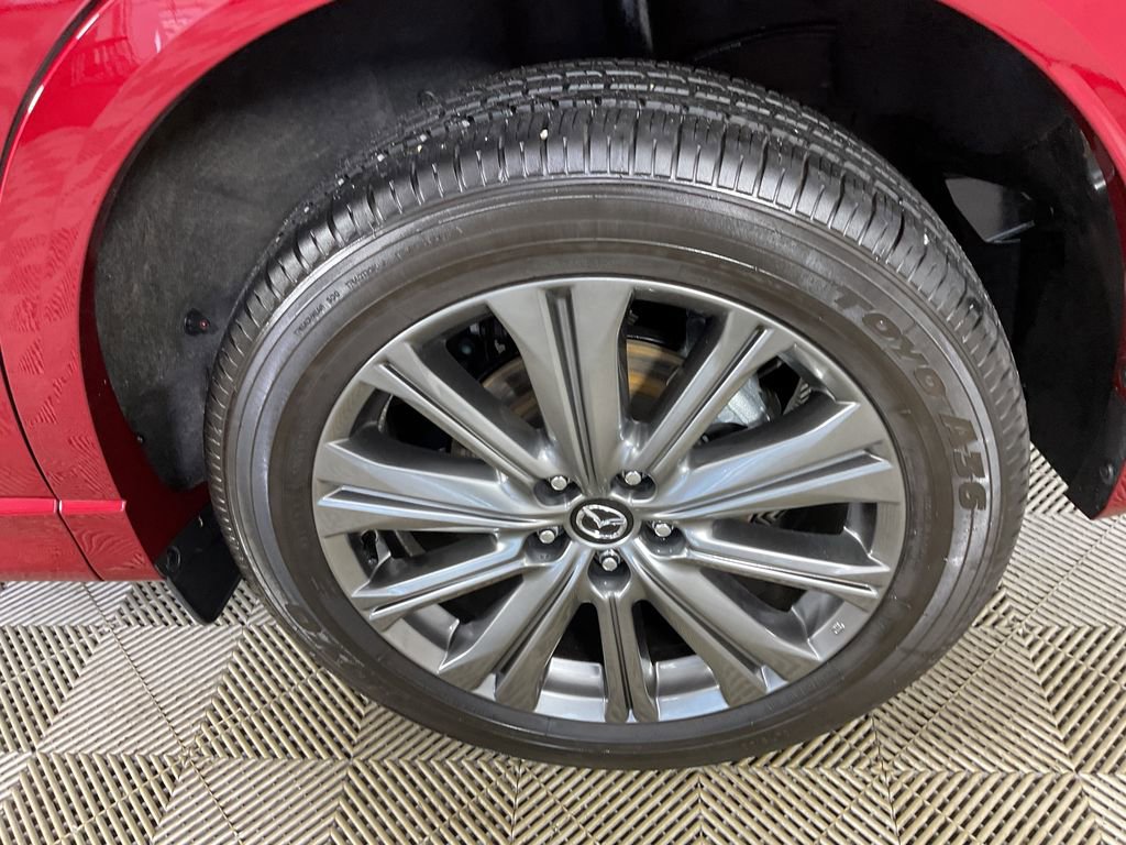 Used 2025 MAZDA CX-5 Signature image 6