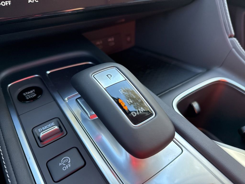 New 2026 INFINITI QX60 Luxe w/ Cargo Package AWD/4WD image 15