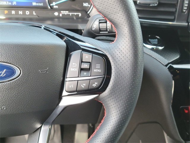 Used 2023 Ford Explorer ST-Line w/ Class IV Trailer Tow Package image 34