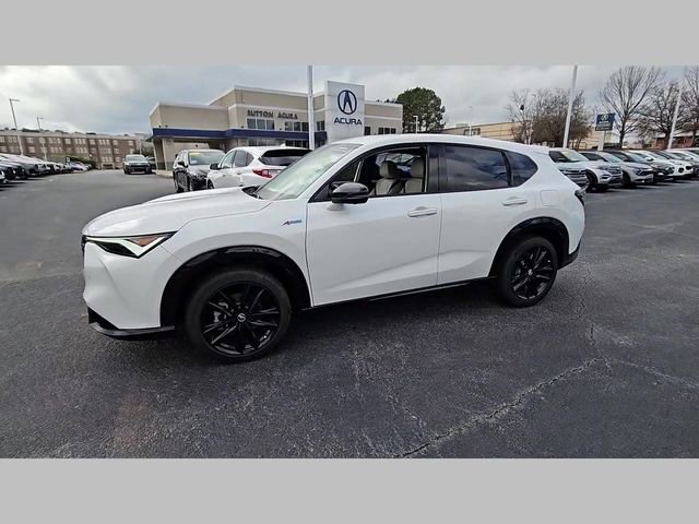 Certified 2025 Acura ADX A-Spec image 27