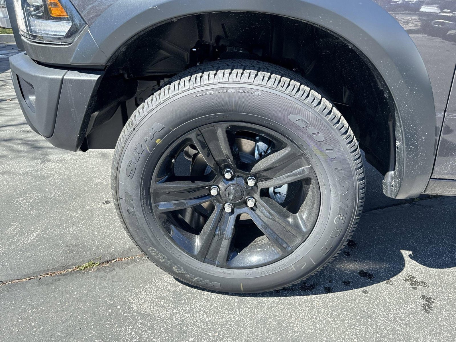 New 2024 RAM 1500 Classic Warlock w/ Electronics Group image 16