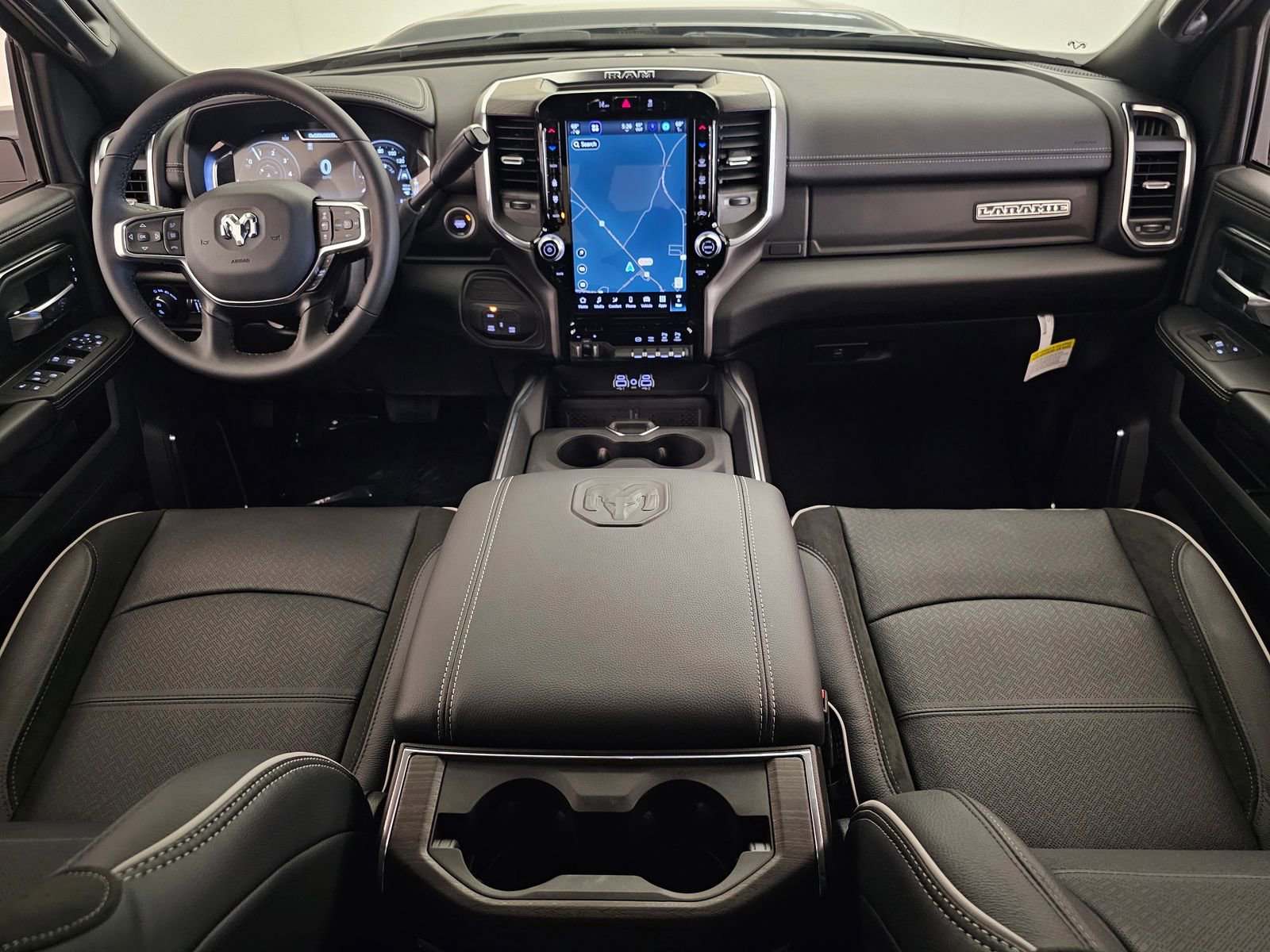 New 2026 RAM 2500 Laramie w/ Sport Appearance Package image 17