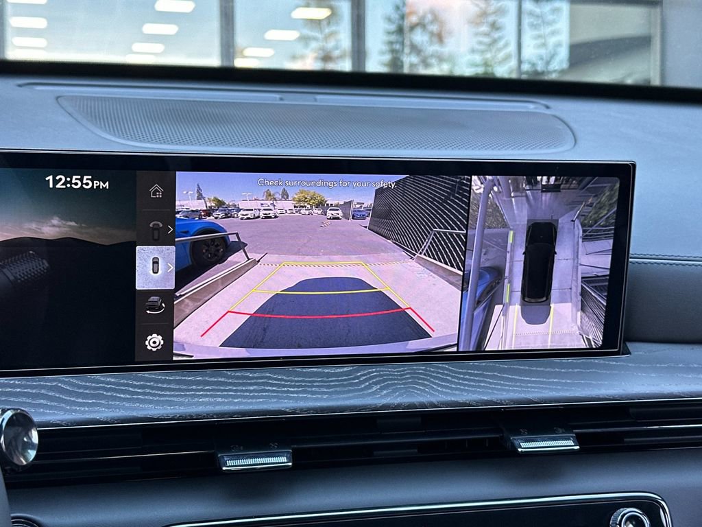 New 2026 Genesis GV80 3.5T Prestige image 20