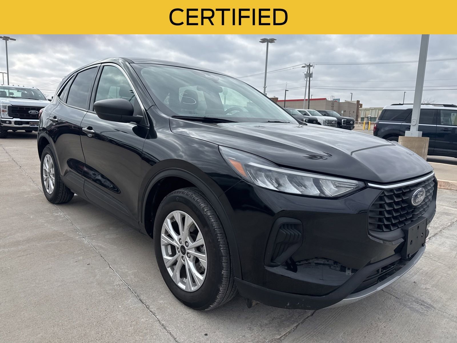 Used 2024 Ford Escape Active