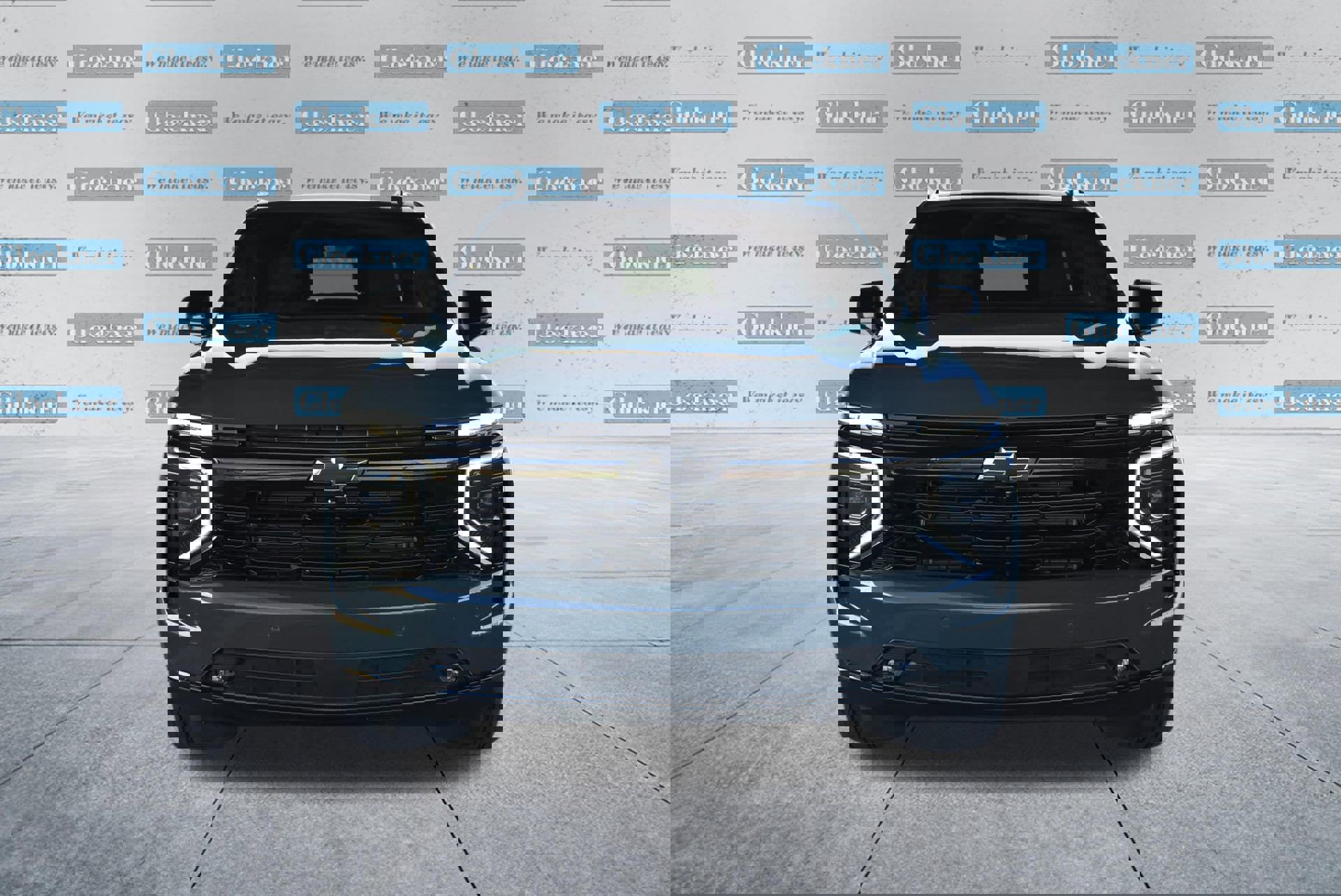 New 2026 Chevrolet Tahoe RST image 2