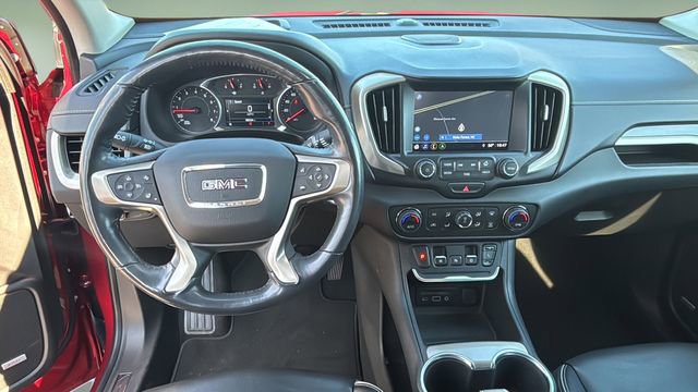 Used 2018 GMC Terrain Denali w/ Advanced Safety Package image 9