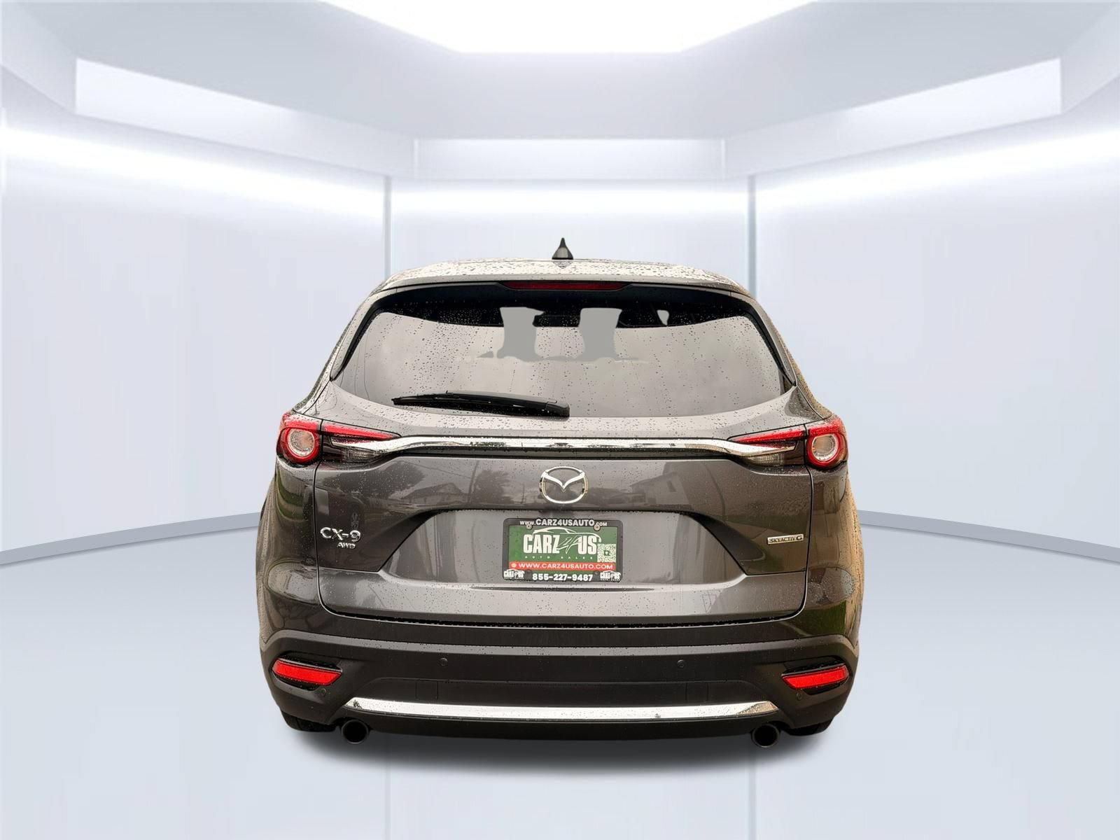 Used 2023 MAZDA CX-9 Grand Touring AWD/4WD image 6