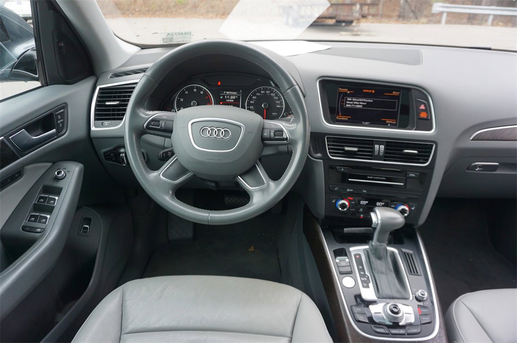 Used 2015 Audi Q5 2.0T Premium Plus w/ Technology Package image 5