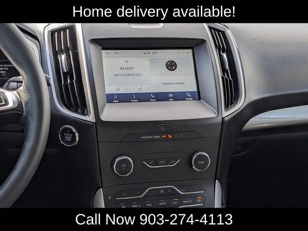 Used 2020 Ford Edge SEL w/ Convenience Package FWD image 16