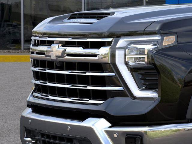 New 2026 Chevrolet Silverado 2500 LTZ w/ LTZ Plus Package image 13