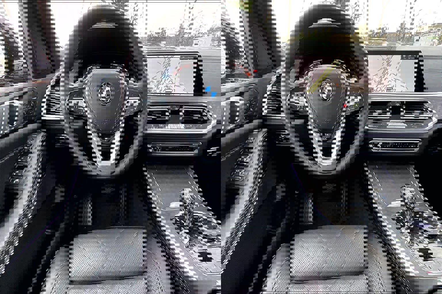 Used 2023 BMW X5 xDrive40i w/ Luxury Seating Package image 6