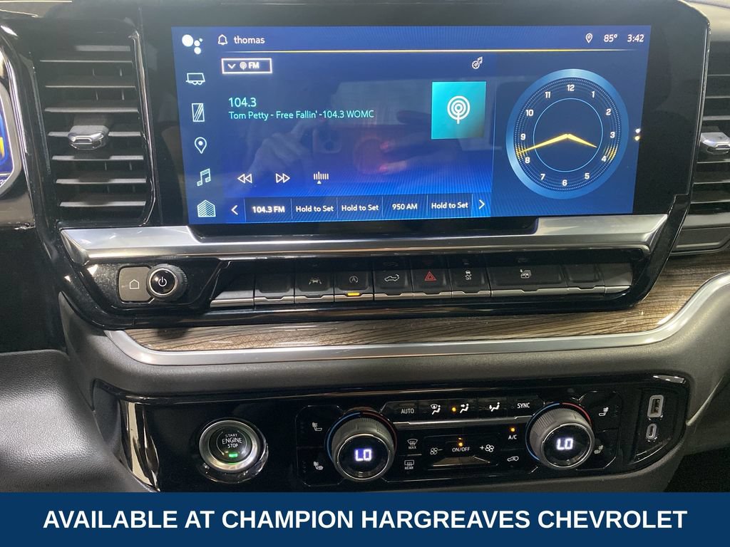 Certified 2022 Chevrolet Silverado 1500 LT AWD/4WD image 17