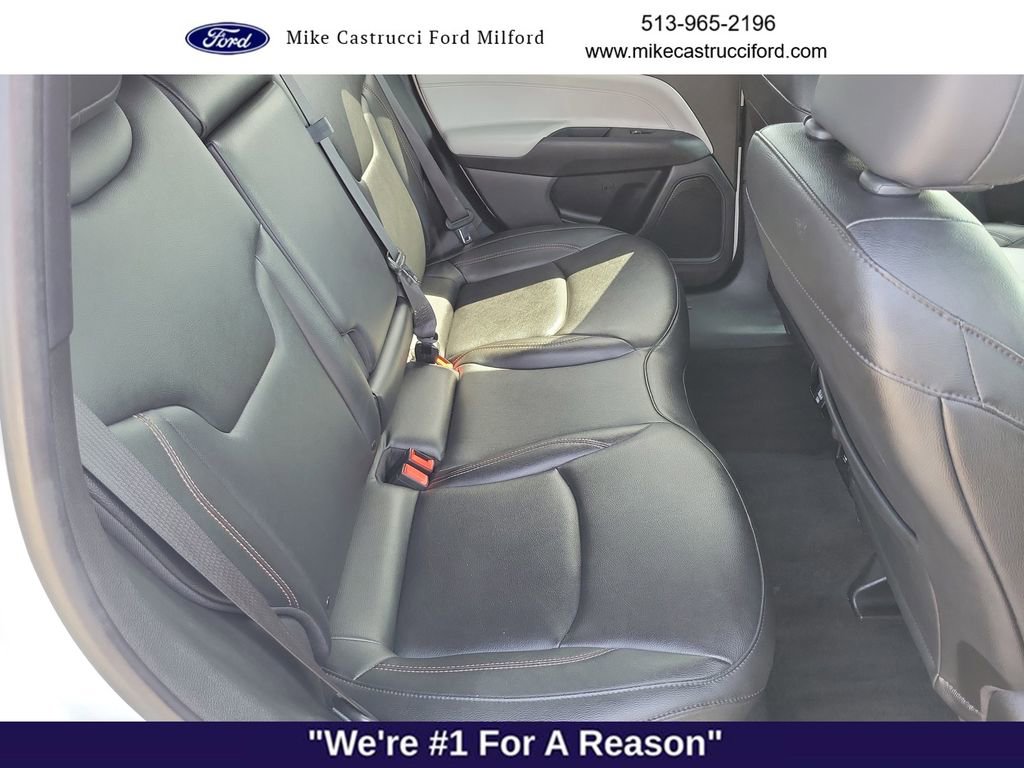 Used 2024 Jeep Compass Limited AWD/4WD image 26