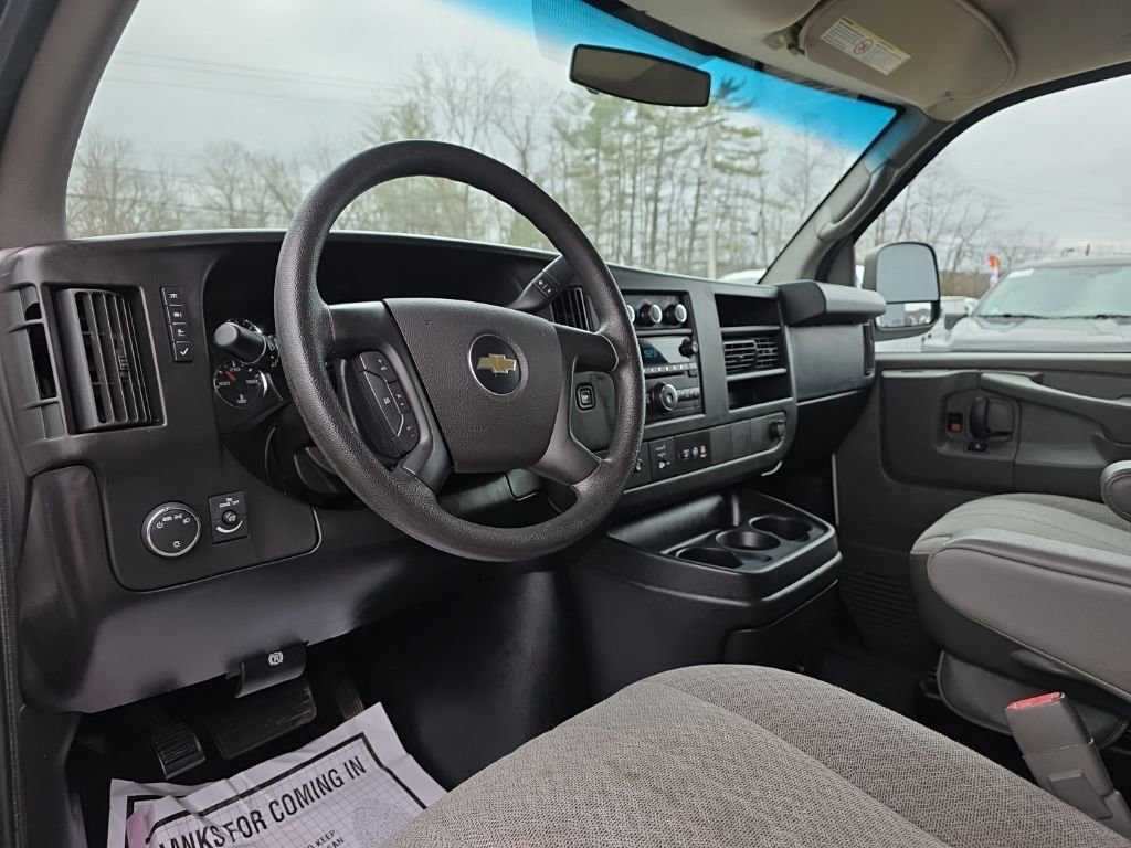 Used 2014 Chevrolet Express 3500 LT w/ LT Preferred Equipment Group image 9
