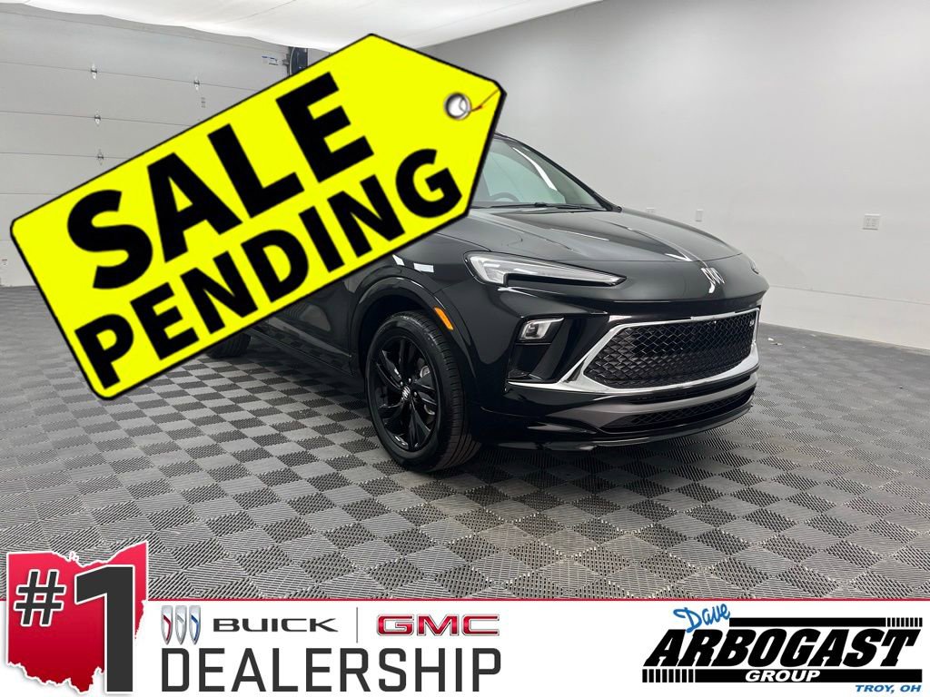 Used 2024 Buick Encore GX Sport Touring