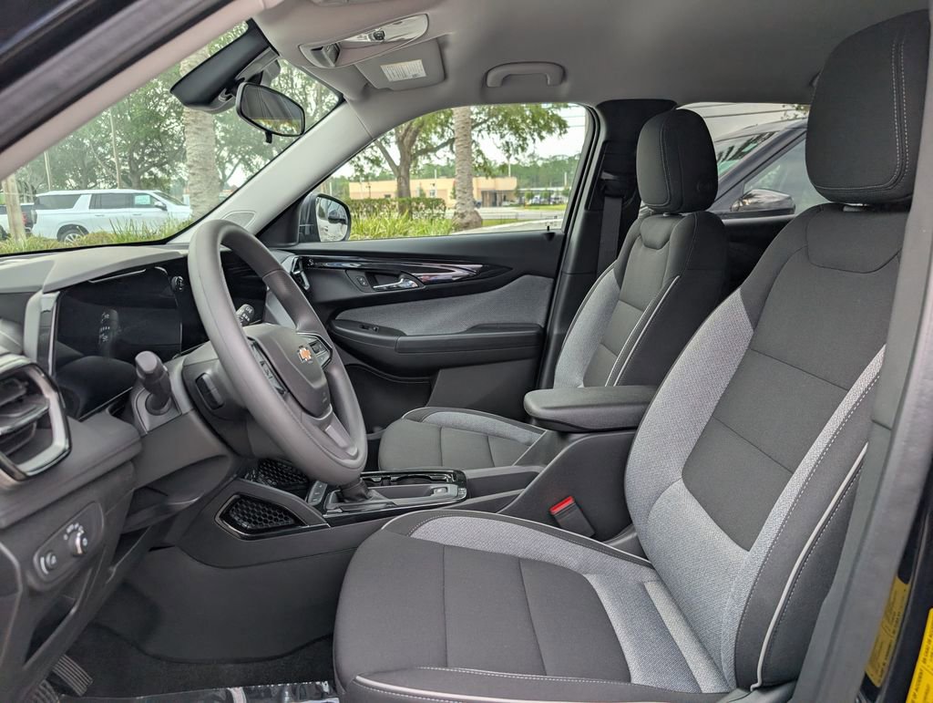New 2026 Chevrolet TrailBlazer LS w/ LS Convenience Package FWD image 10