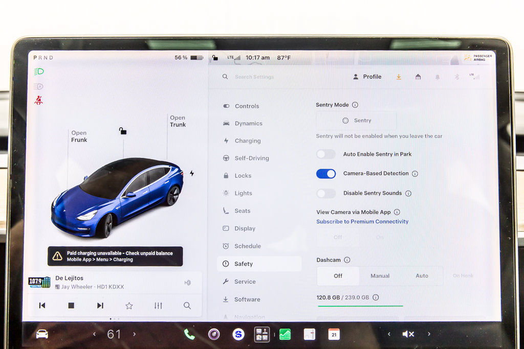 Used 2020 Tesla Model 3 Standard Range Plus RWD image 23