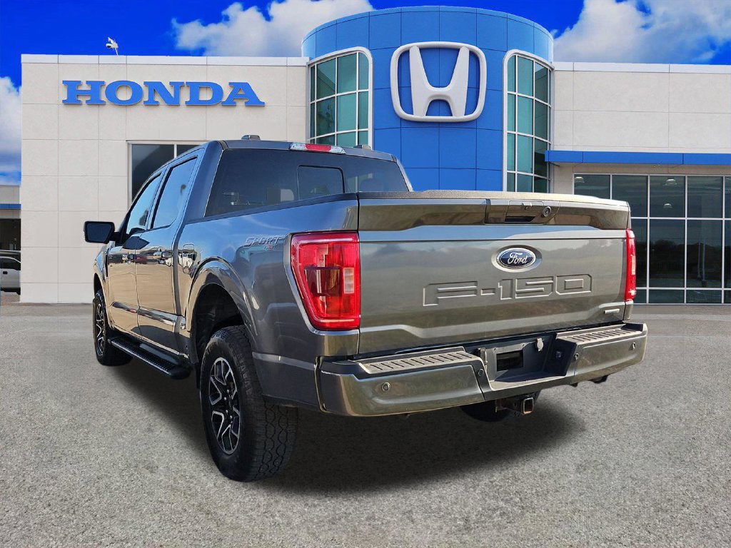 Used 2023 Ford F150 XLT w/ Equipment Group 302A High AWD/4WD image 10