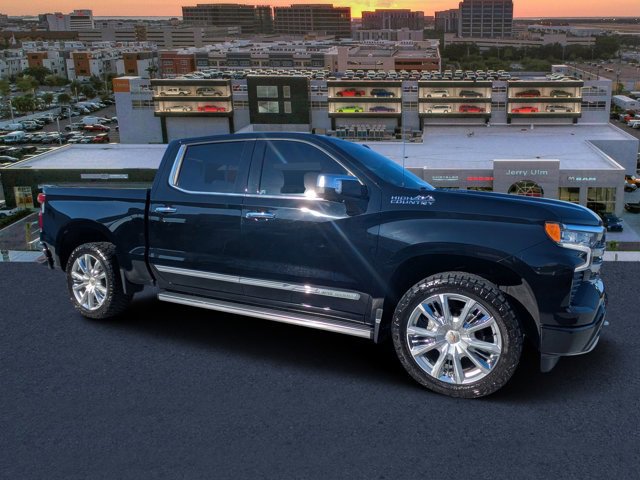 Used 2023 Chevrolet Silverado 1500 High Country w/ High Country Premium Package