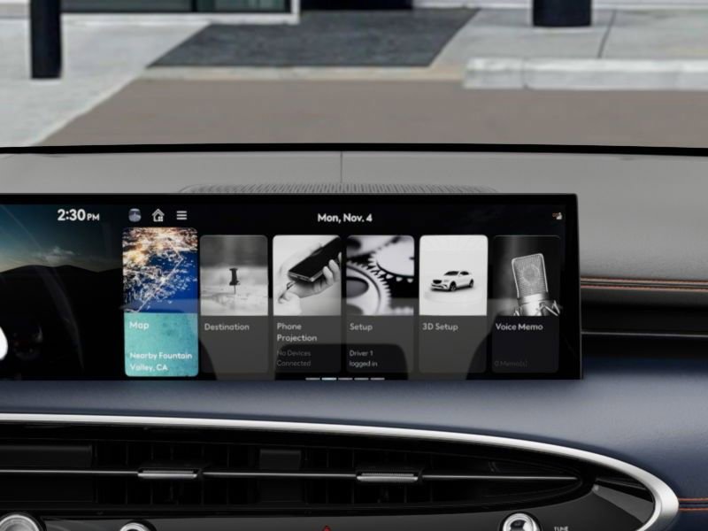 New 2026 Genesis GV70 3.5T Sport Prestige image 13