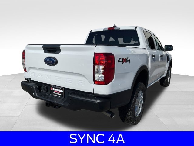 New 2026 Ford Ranger XL AWD/4WD image 5