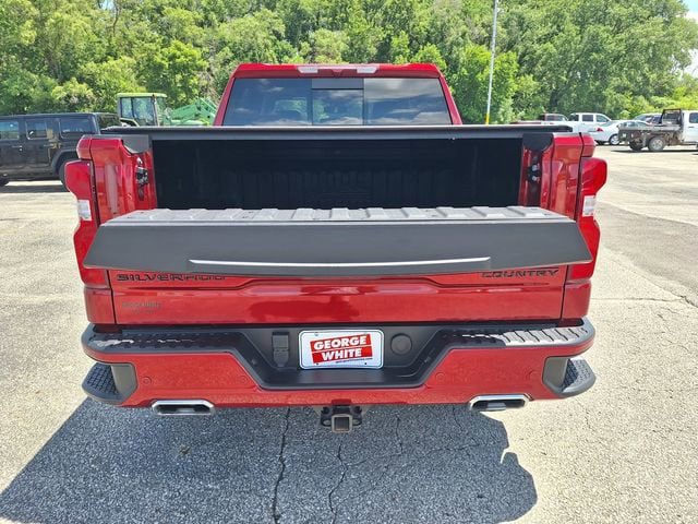 Used 2024 Chevrolet Silverado 1500 High Country w/ High Country Premium Package AWD/4WD image 16