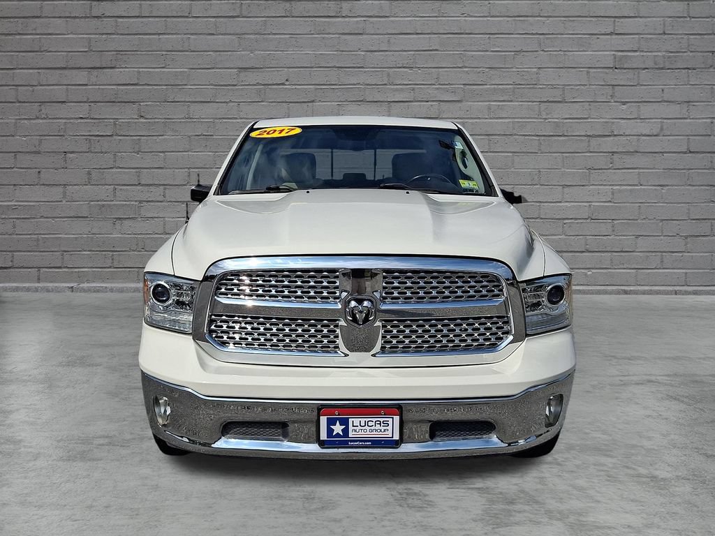 Used 2017 RAM 1500 Laramie AWD/4WD image 4