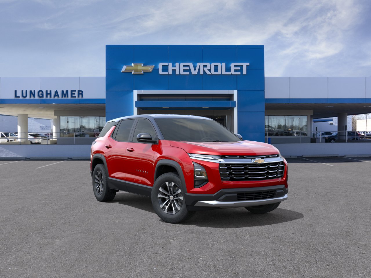 New 2027 Chevrolet Equinox LT w/ Convenience Package II AWD/4WD image 27