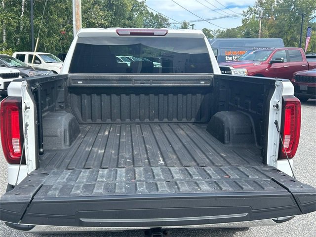 Used 2023 GMC Sierra 1500 SLT w/ SLT Premium Package image 11